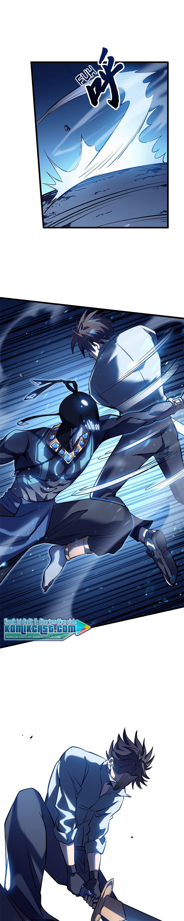 My Path To Killing God In Otherworld Chapter 6 Halaman 19