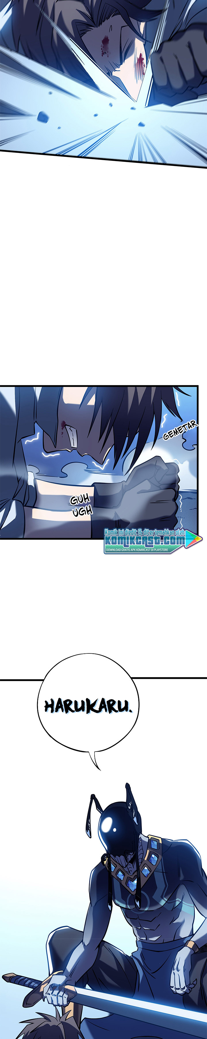 My Path To Killing God In Otherworld Chapter 6 Halaman 31