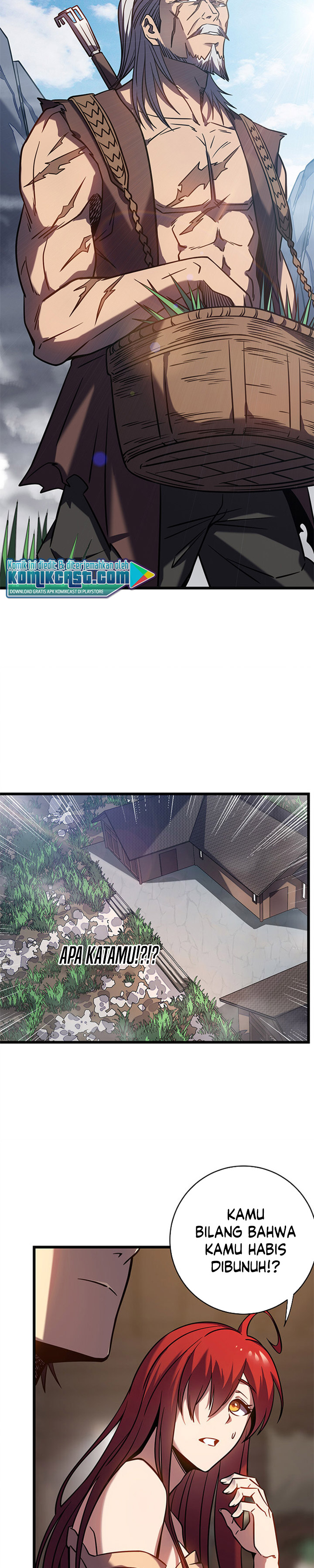 My Path To Killing God In Otherworld Chapter 8 Halaman 11