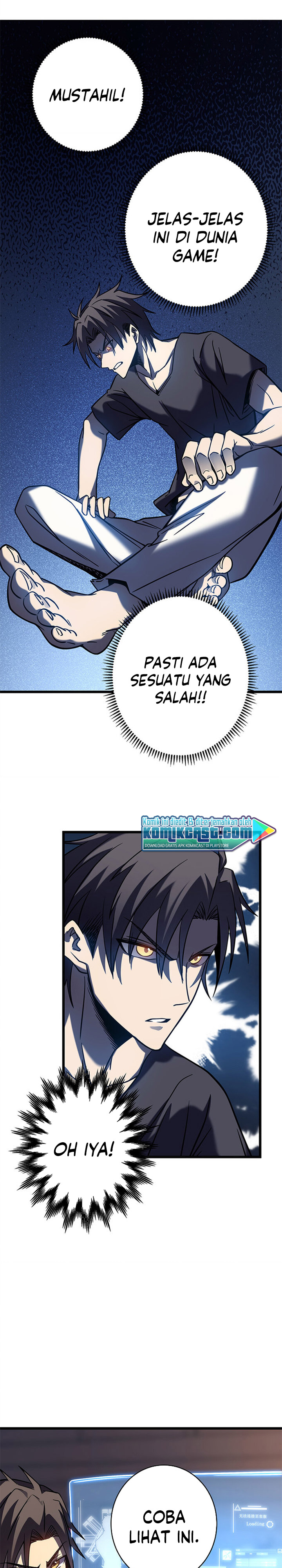 My Path To Killing God In Otherworld Chapter 8 Halaman 14