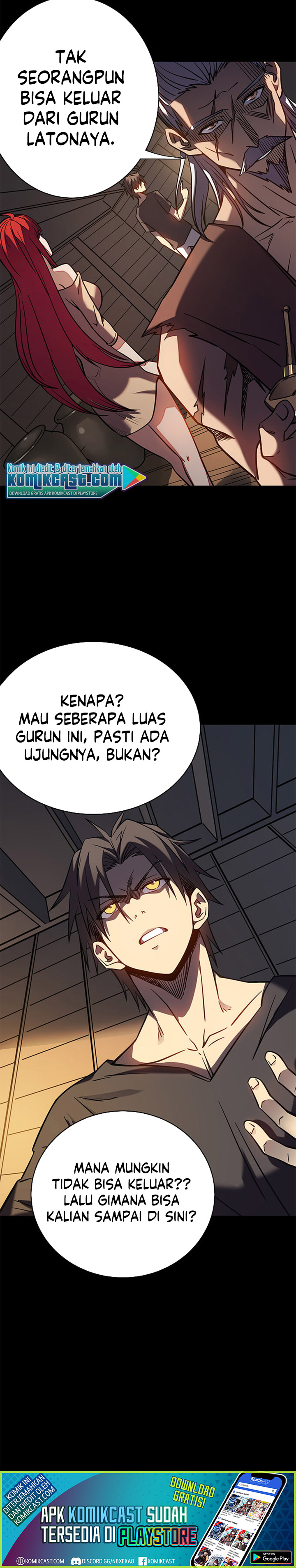 My Path To Killing God In Otherworld Chapter 8 Halaman 18