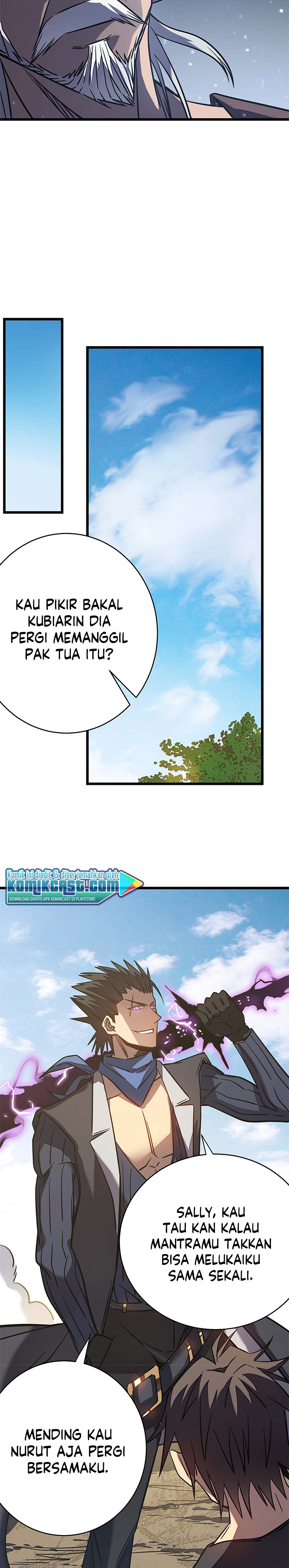 My Path To Killing God In Otherworld Chapter 10 Halaman 5