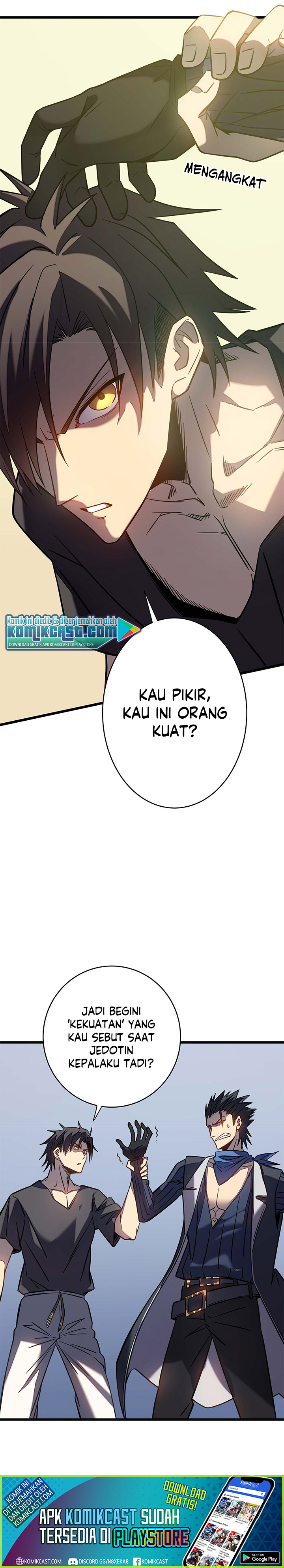 My Path To Killing God In Otherworld Chapter 10 Halaman 13