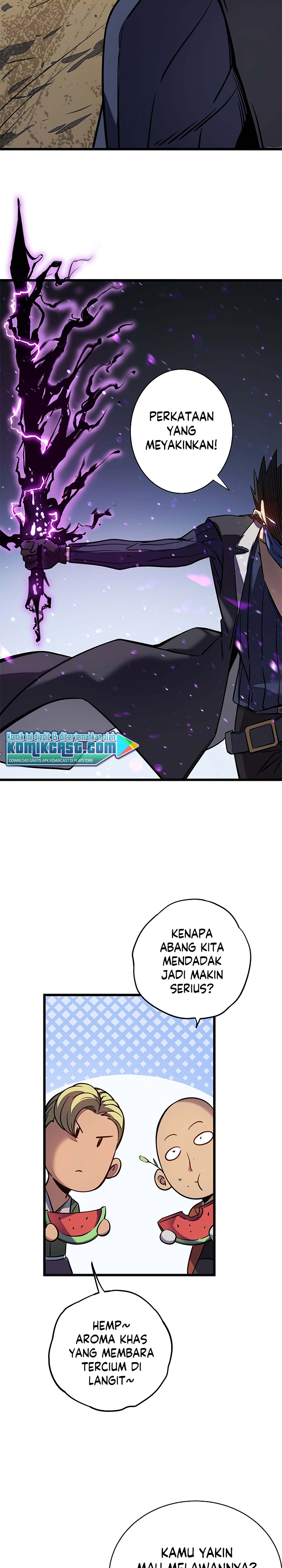 My Path To Killing God In Otherworld Chapter 10 Halaman 22