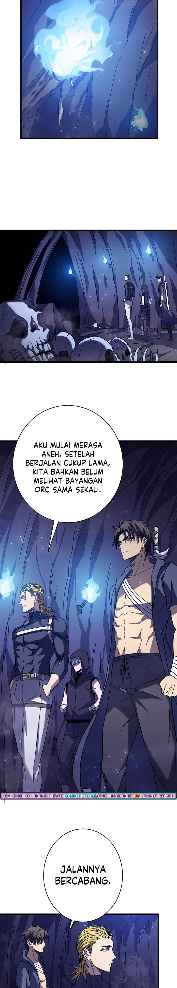 My Path To Killing God In Otherworld Chapter 19 Halaman 14