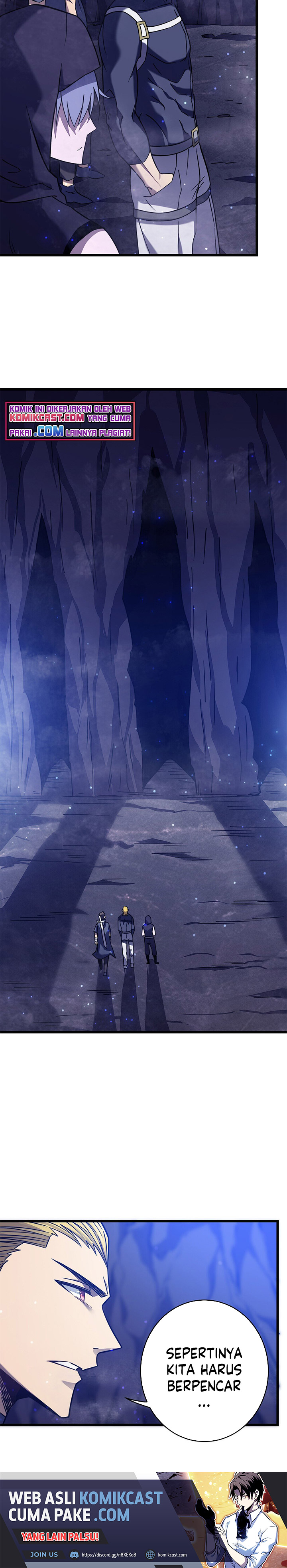 My Path To Killing God In Otherworld Chapter 19 Halaman 15