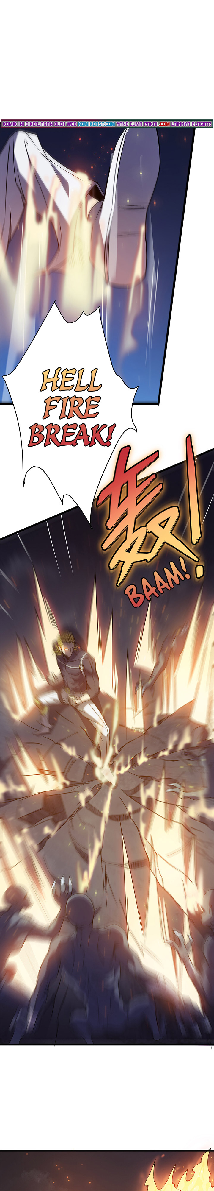 My Path To Killing God In Otherworld Chapter 20 Halaman 12