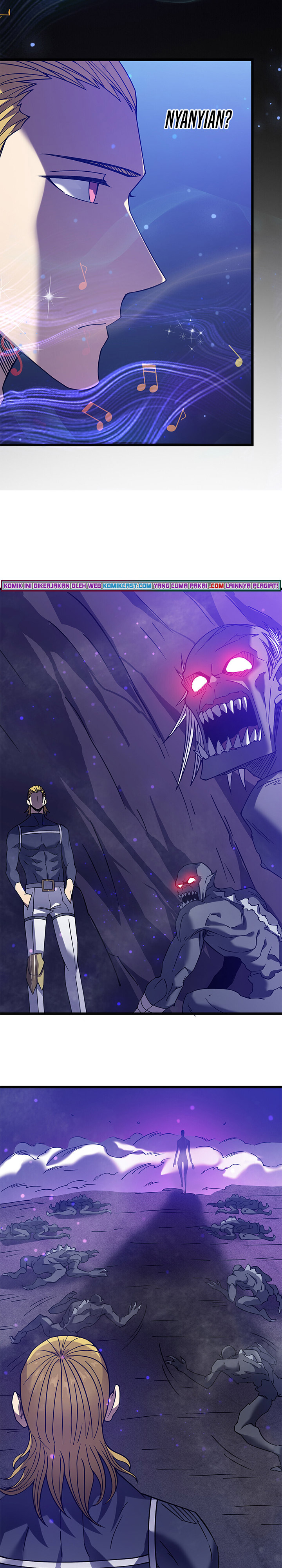 My Path To Killing God In Otherworld Chapter 20 Halaman 14