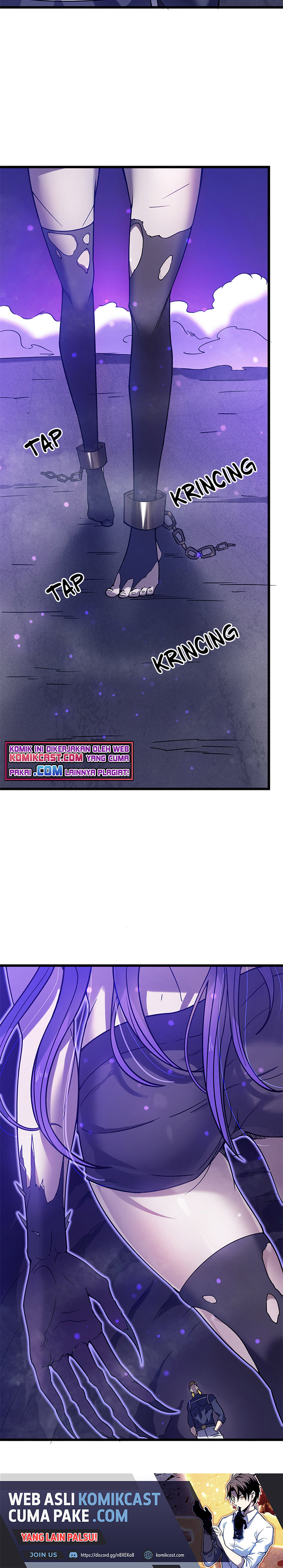 My Path To Killing God In Otherworld Chapter 20 Halaman 15