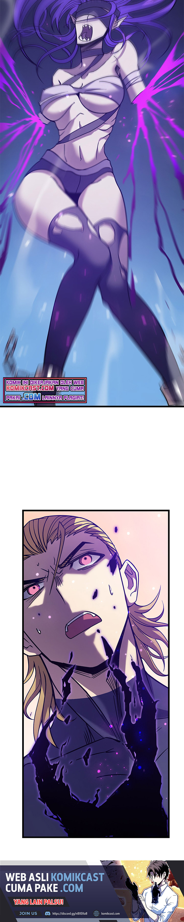 My Path To Killing God In Otherworld Chapter 20 Halaman 22