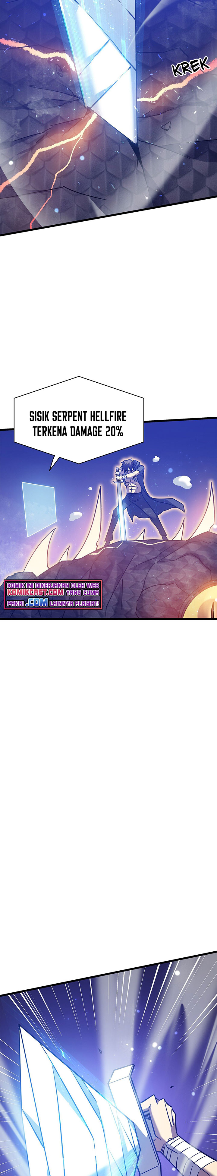 My Path To Killing God In Otherworld Chapter 21 Halaman 25