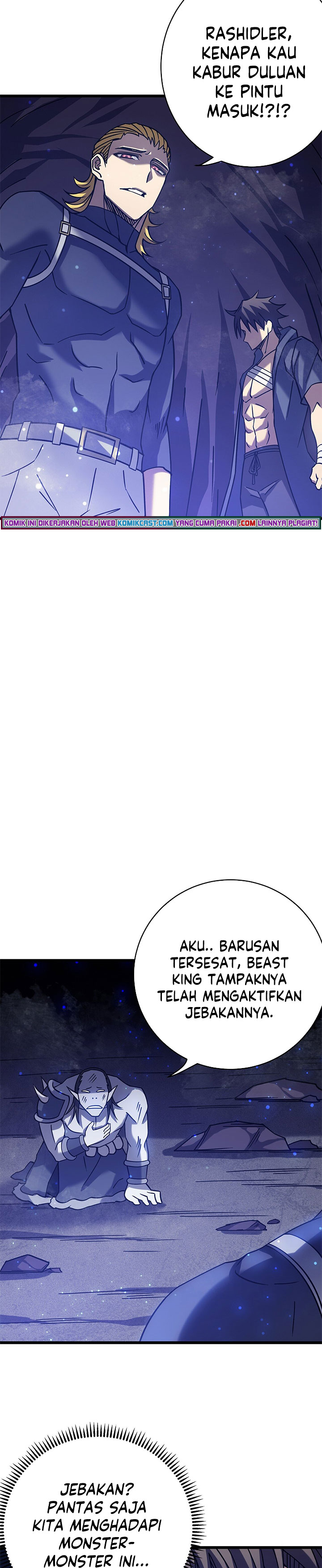 My Path To Killing God In Otherworld Chapter 21 Halaman 37