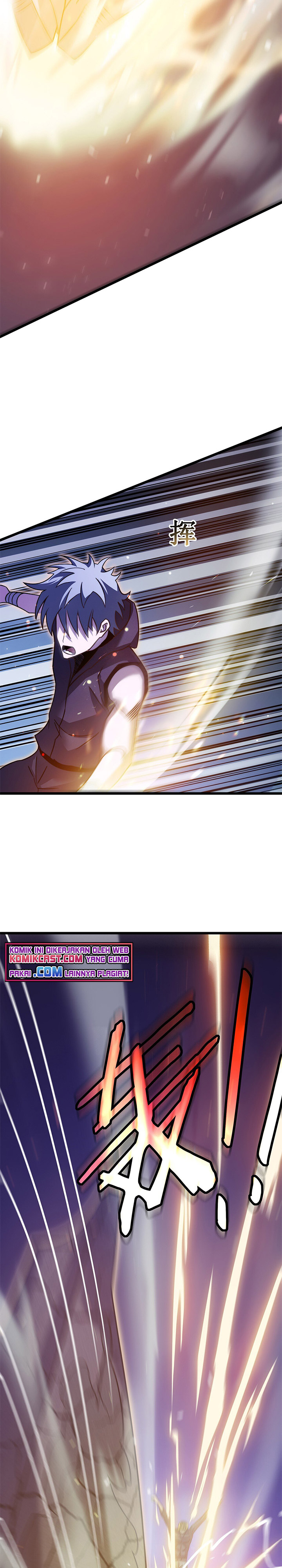 My Path To Killing God In Otherworld Chapter 23 Halaman 6