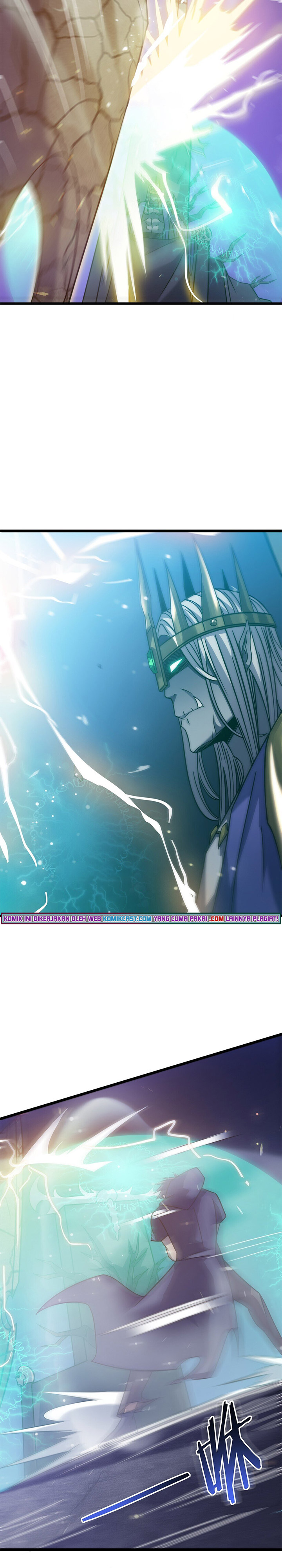 My Path To Killing God In Otherworld Chapter 23 Halaman 7