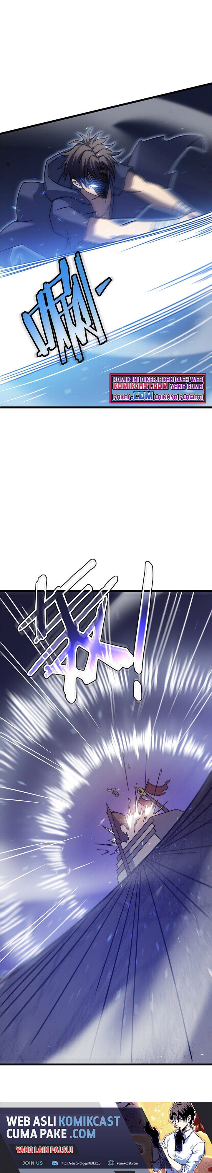 My Path To Killing God In Otherworld Chapter 23 Halaman 8