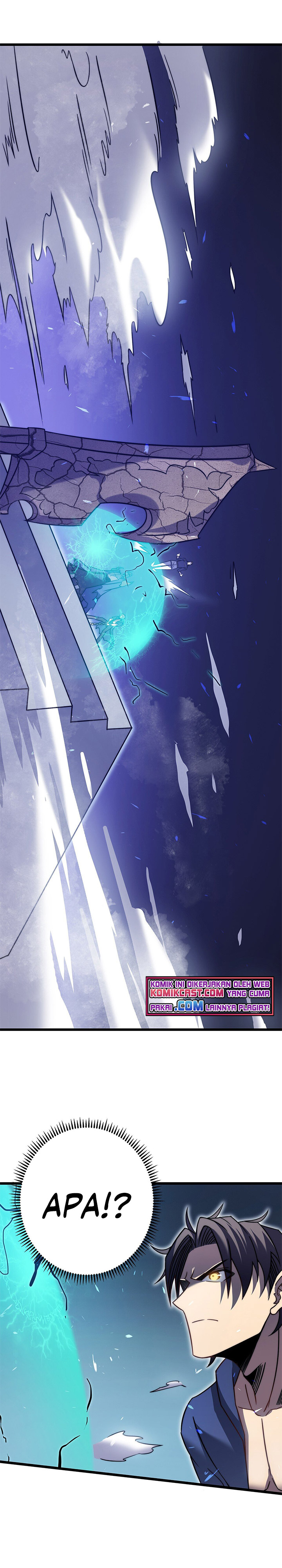 My Path To Killing God In Otherworld Chapter 23 Halaman 9