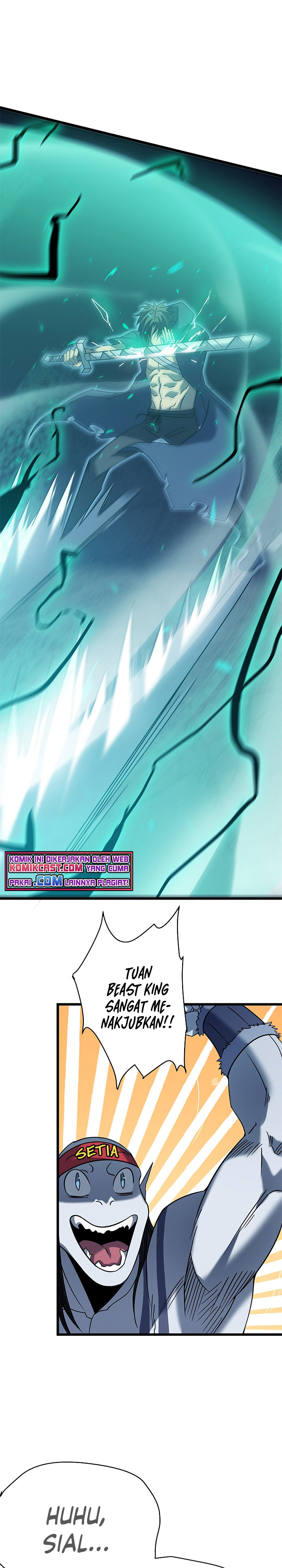 My Path To Killing God In Otherworld Chapter 23 Halaman 13