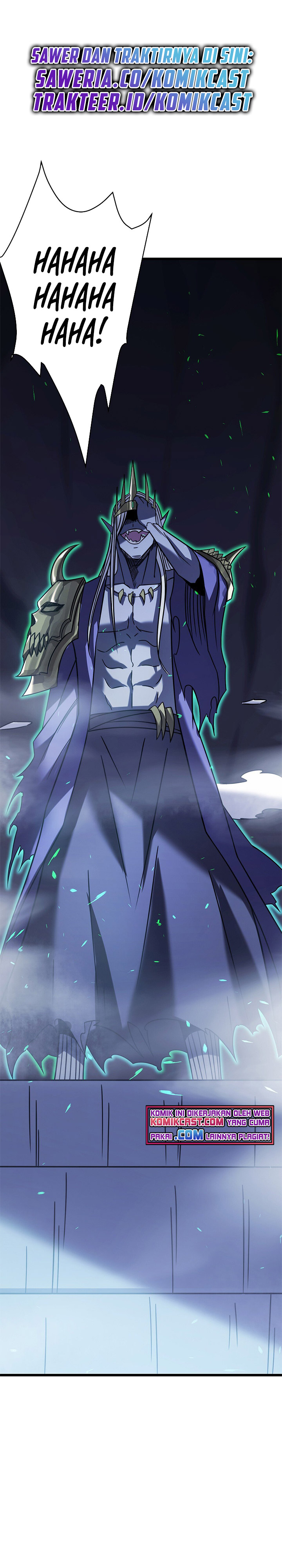My Path To Killing God In Otherworld Chapter 23 Halaman 16