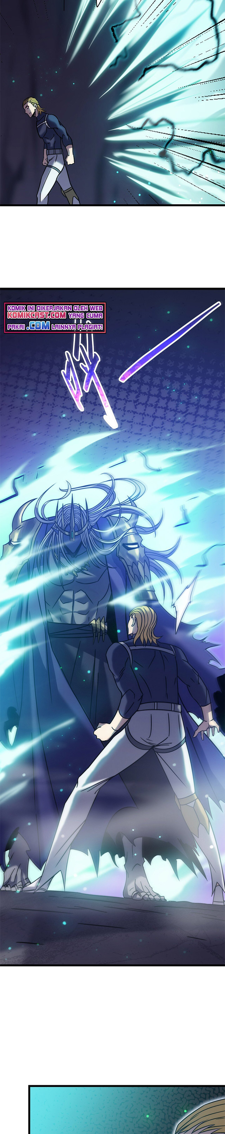 My Path To Killing God In Otherworld Chapter 23 Halaman 20