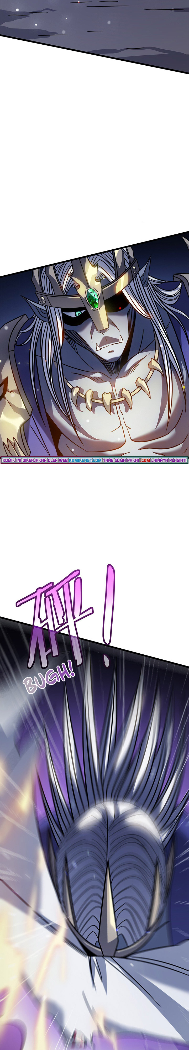 My Path To Killing God In Otherworld Chapter 23 Halaman 25