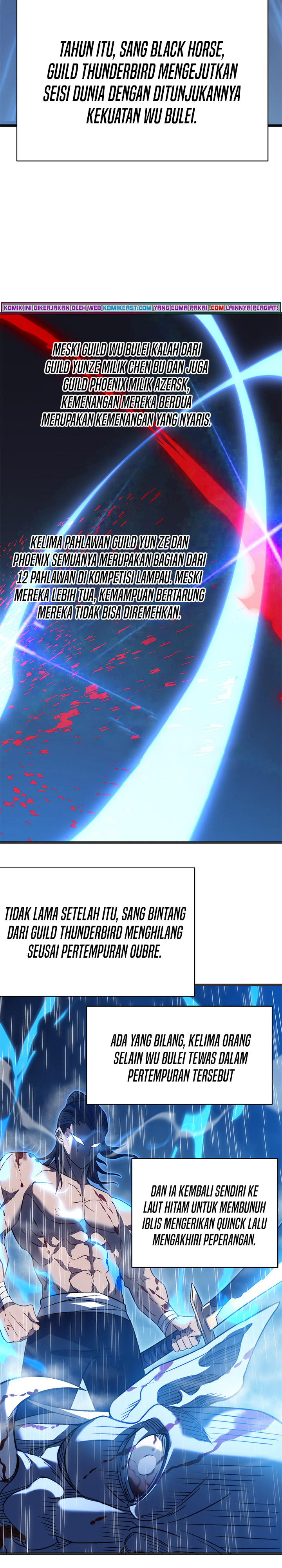My Path To Killing God In Otherworld Chapter 34 Halaman 19