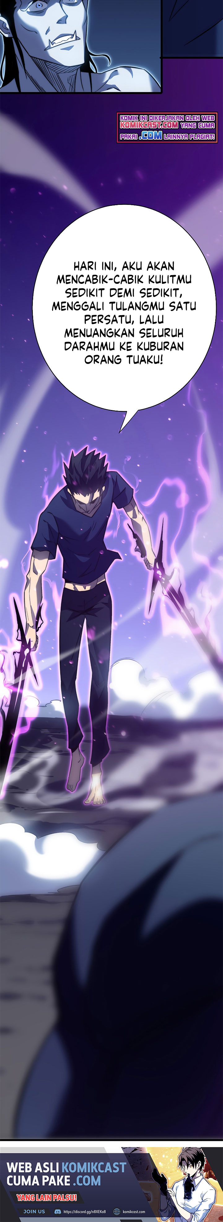 My Path To Killing God In Otherworld Chapter 39 Halaman 8