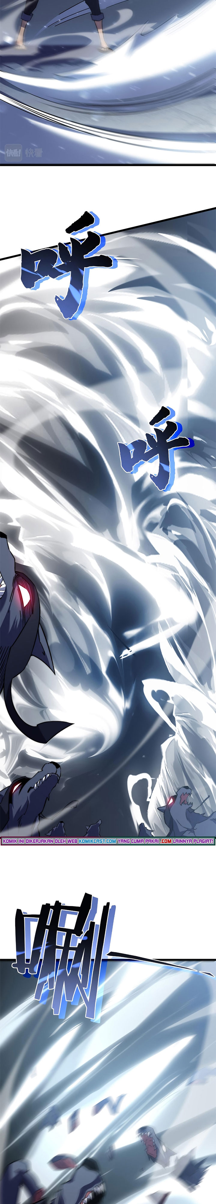 My Path To Killing God In Otherworld Chapter 41 Halaman 10