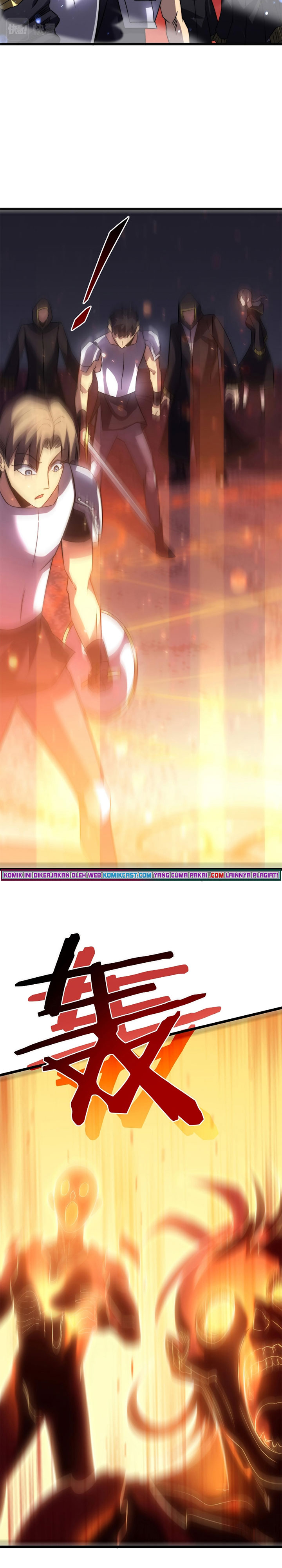 My Path To Killing God In Otherworld Chapter 41 Halaman 12