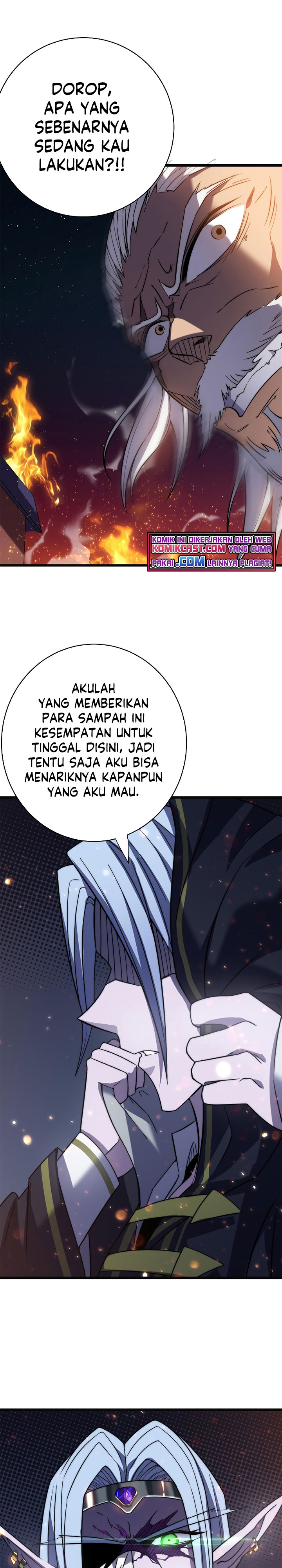 My Path To Killing God In Otherworld Chapter 41 Halaman 13
