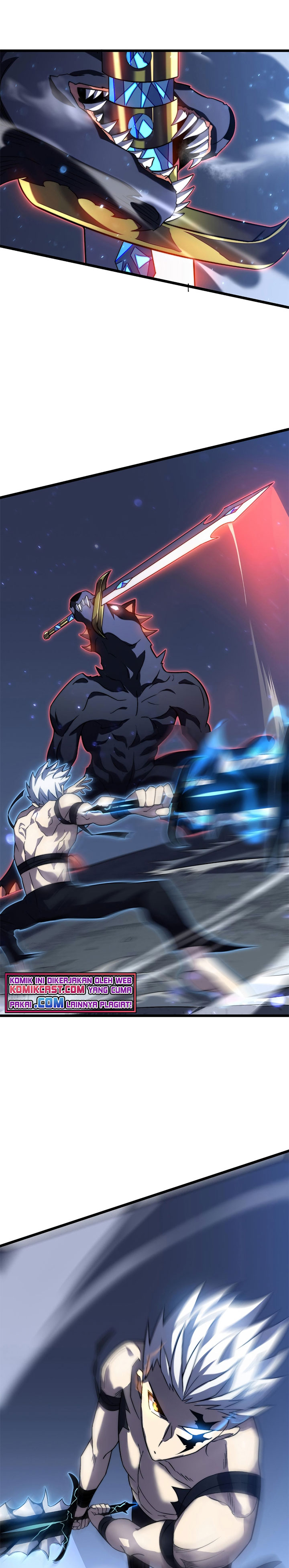 My Path To Killing God In Otherworld Chapter 41 Halaman 16