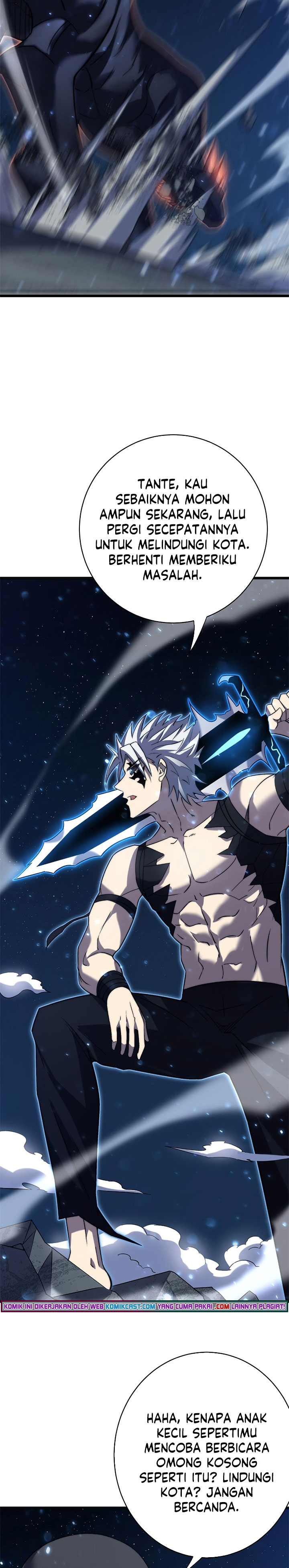 My Path To Killing God In Otherworld Chapter 41 Halaman 19