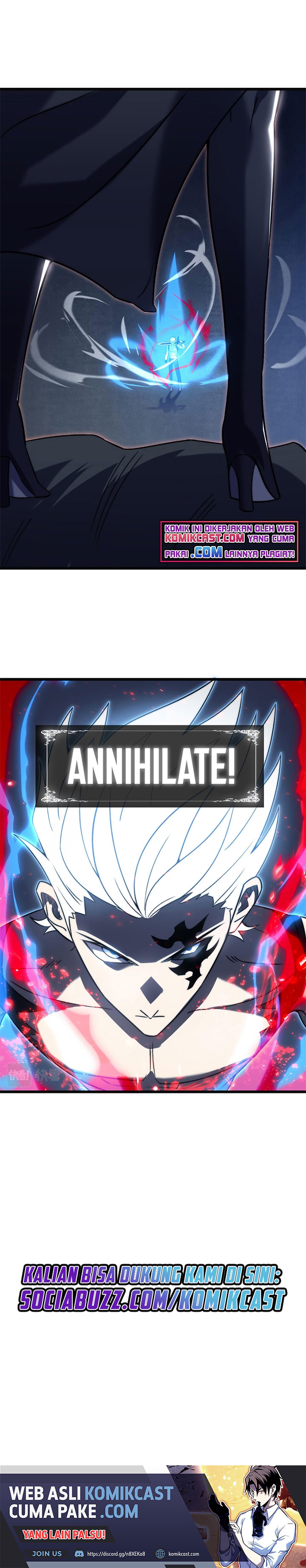 My Path To Killing God In Otherworld Chapter 41 Halaman 22
