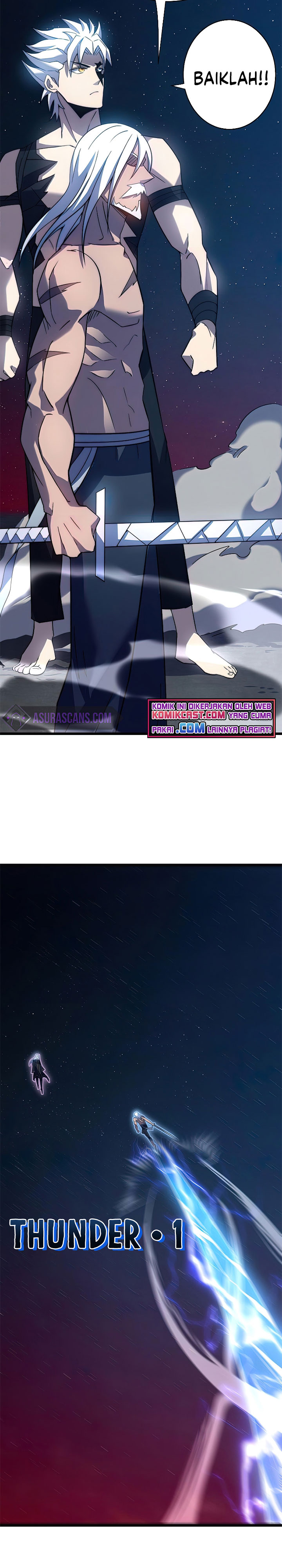 My Path To Killing God In Otherworld Chapter 45 Halaman 6