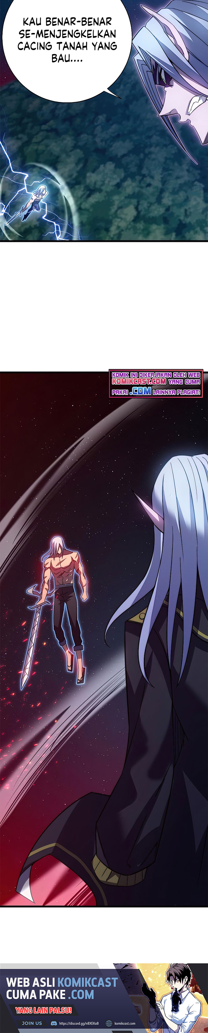 My Path To Killing God In Otherworld Chapter 45 Halaman 8