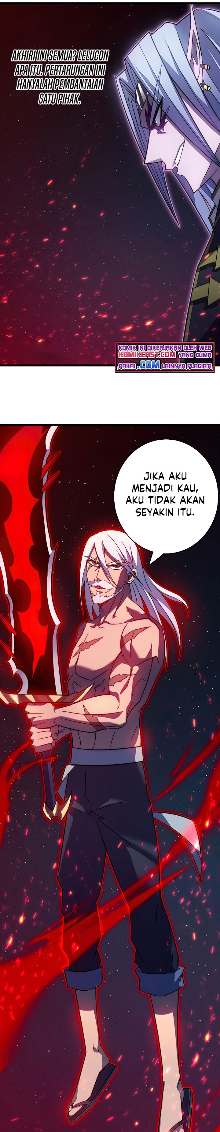 My Path To Killing God In Otherworld Chapter 45 Halaman 11