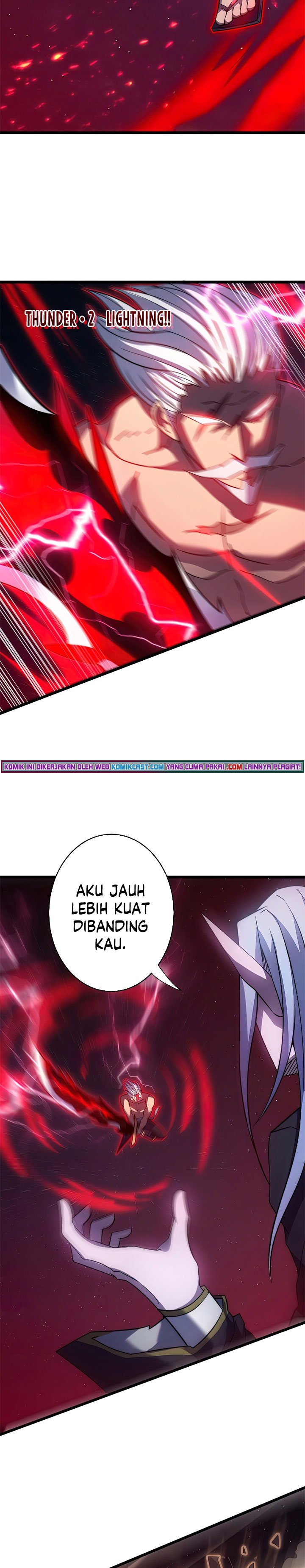 My Path To Killing God In Otherworld Chapter 45 Halaman 12
