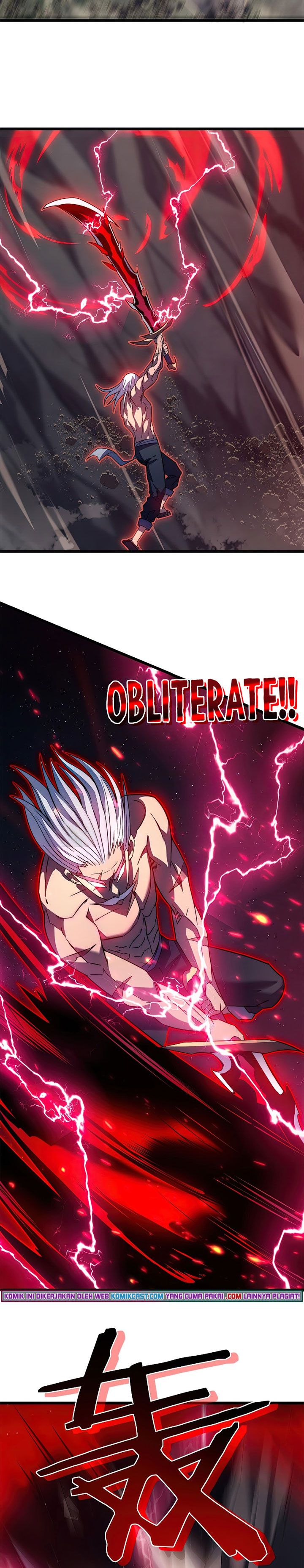 My Path To Killing God In Otherworld Chapter 45 Halaman 14