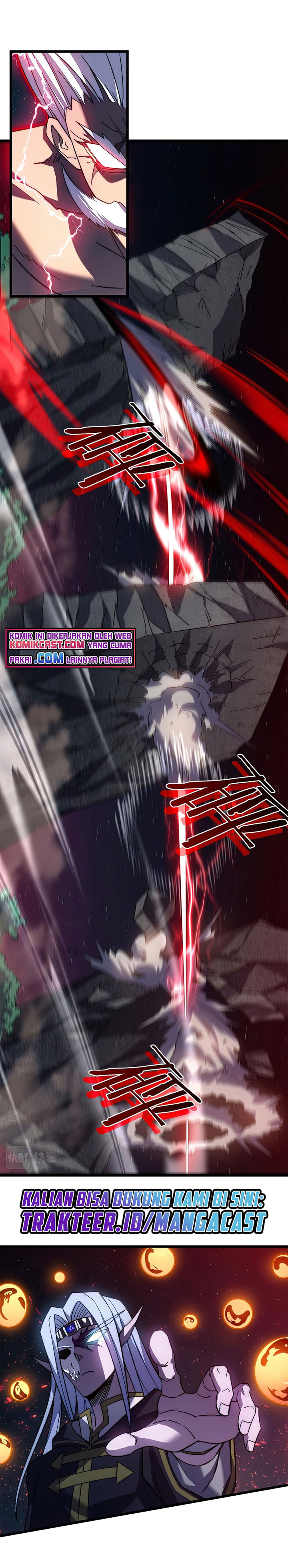 My Path To Killing God In Otherworld Chapter 45 Halaman 16