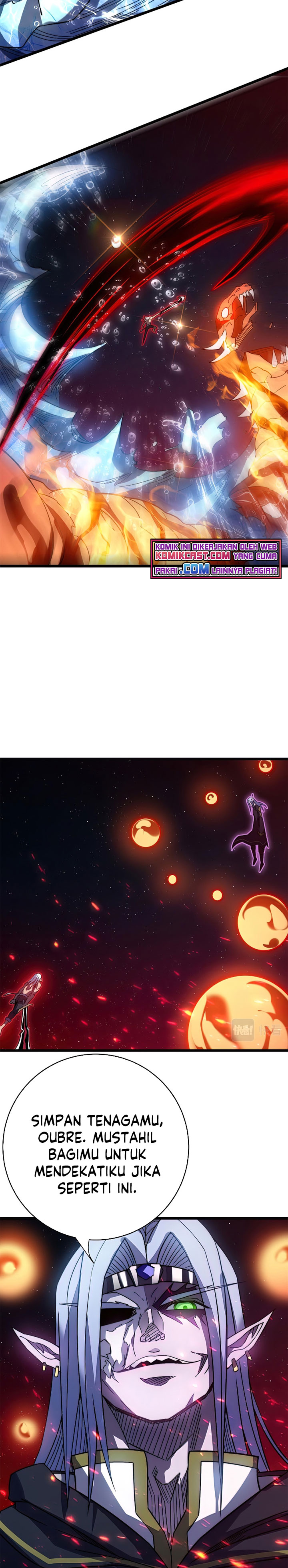 My Path To Killing God In Otherworld Chapter 45 Halaman 18