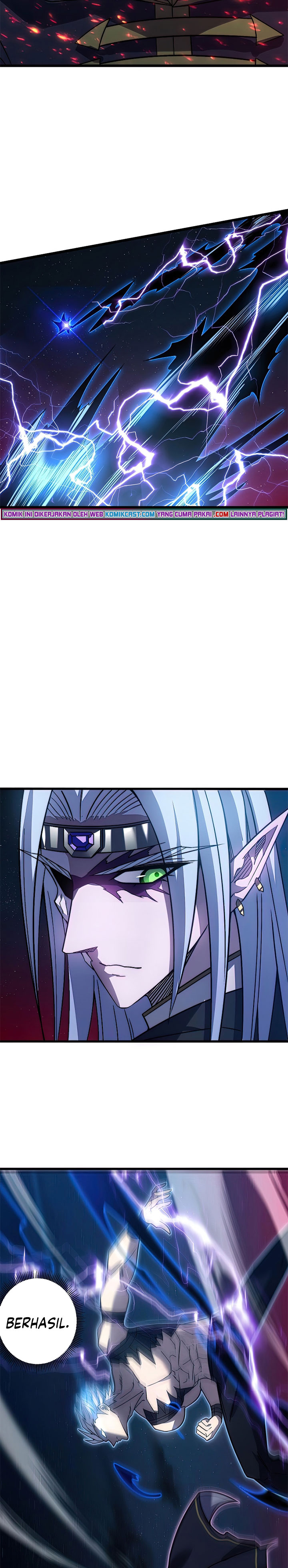 My Path To Killing God In Otherworld Chapter 45 Halaman 19