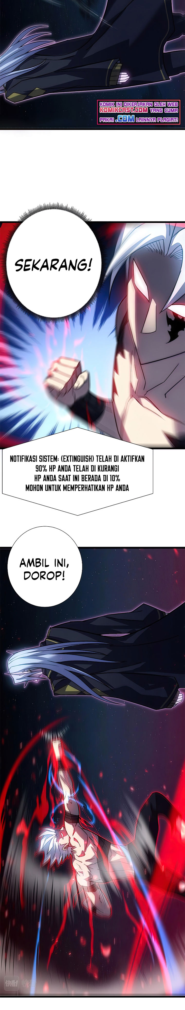My Path To Killing God In Otherworld Chapter 45 Halaman 20