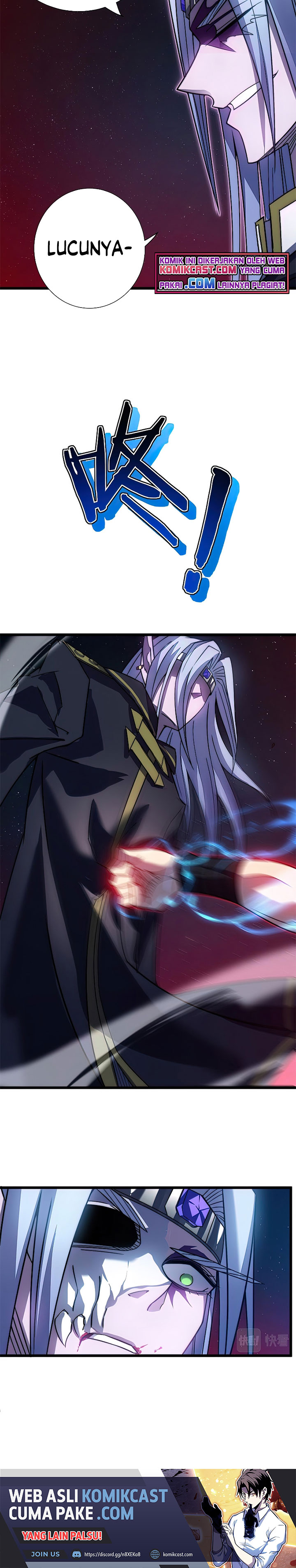 My Path To Killing God In Otherworld Chapter 45 Halaman 22