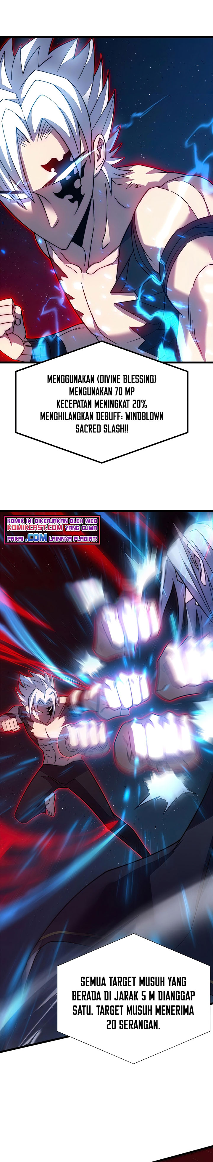 My Path To Killing God In Otherworld Chapter 45 Halaman 23