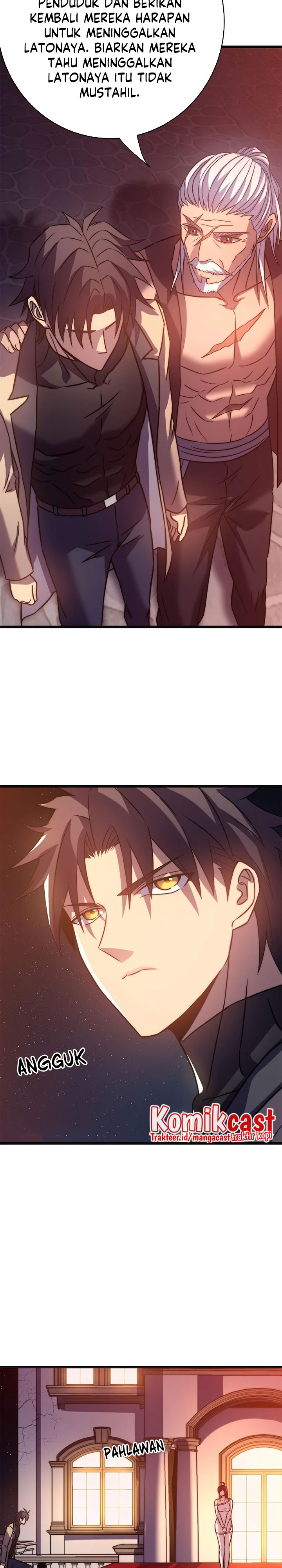 My Path To Killing God In Otherworld Chapter 51 Halaman 7