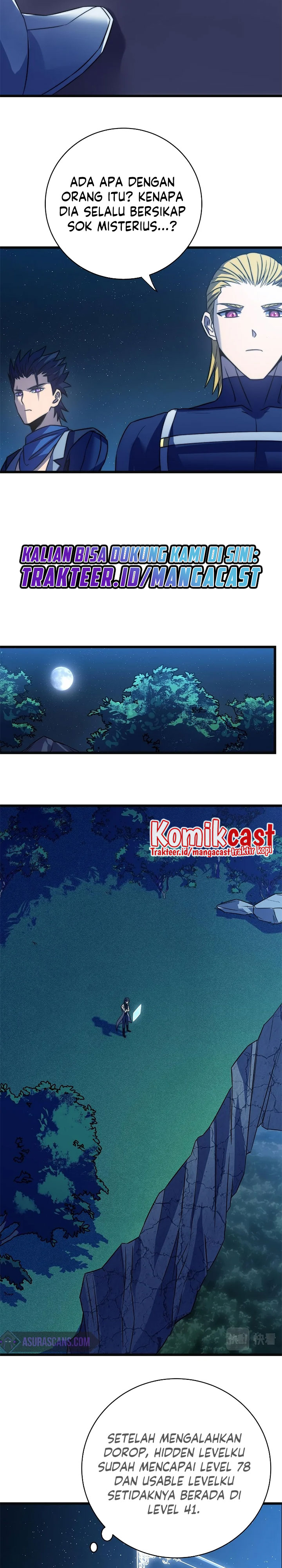 My Path To Killing God In Otherworld Chapter 51 Halaman 17