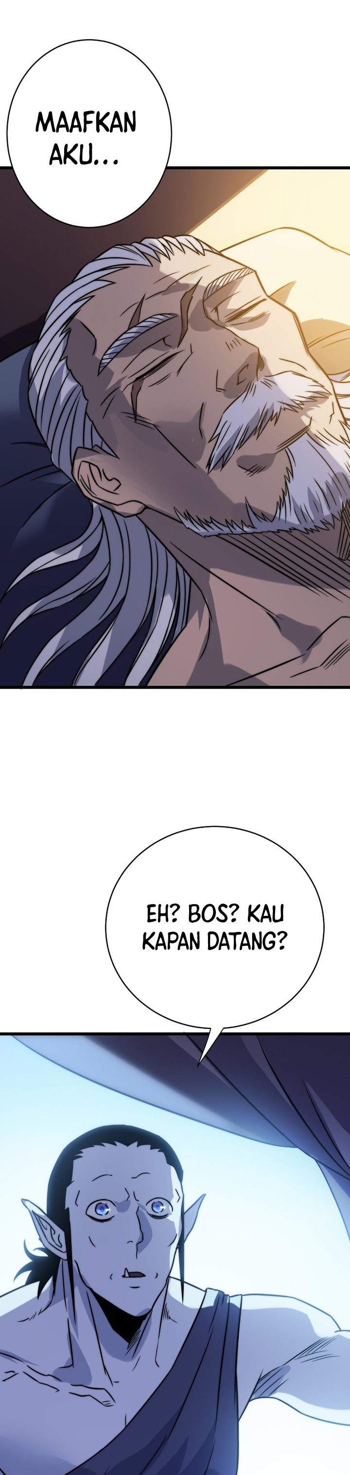 My Path To Killing God In Otherworld Chapter 59 Halaman 17
