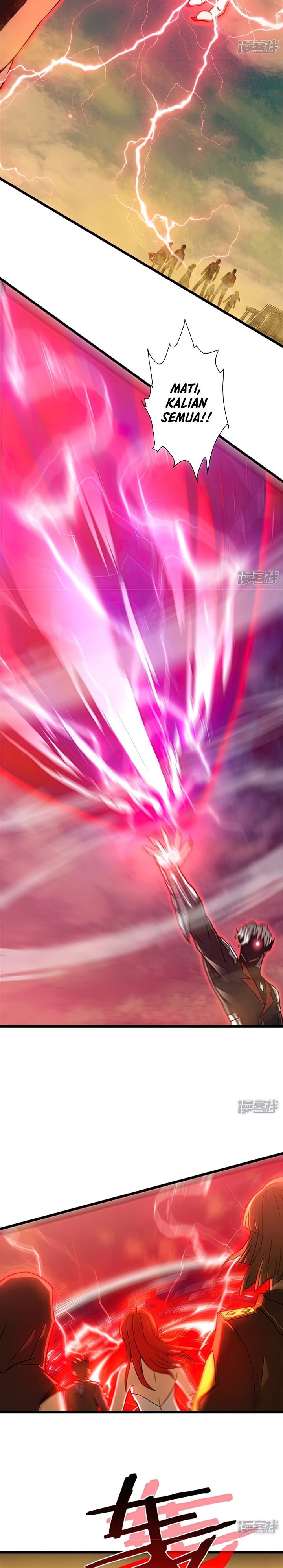 My Path To Killing God In Otherworld Chapter 63 Halaman 9