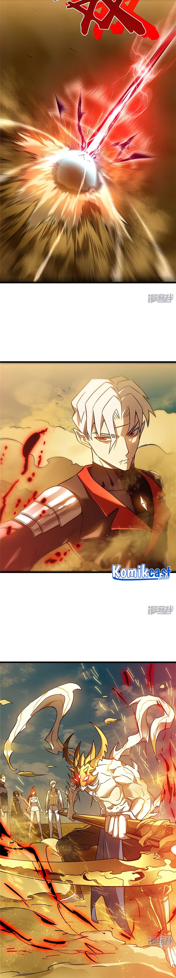 My Path To Killing God In Otherworld Chapter 63 Halaman 10