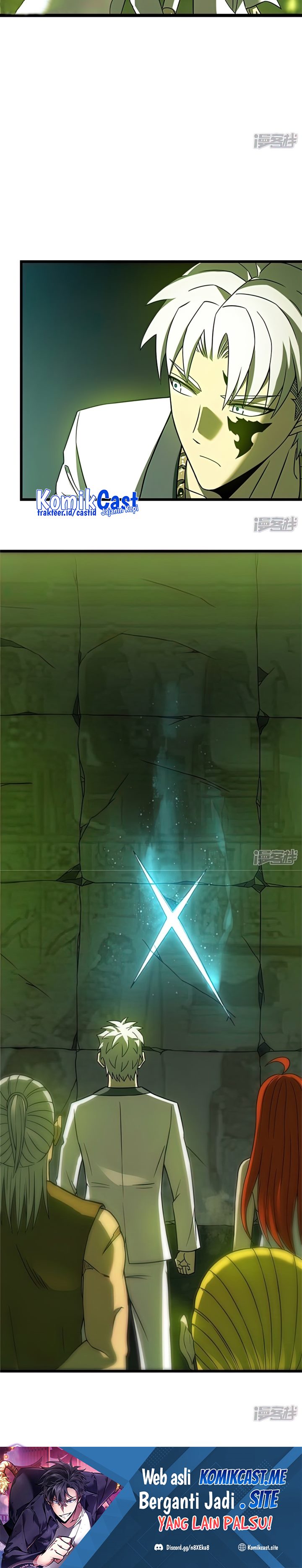 My Path To Killing God In Otherworld Chapter 63 Halaman 22