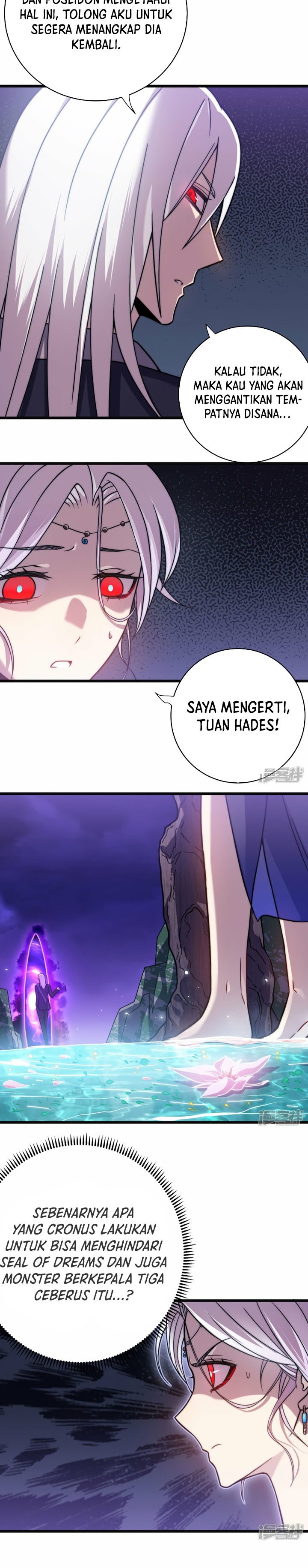My Path To Killing God In Otherworld Chapter 65 Halaman 7